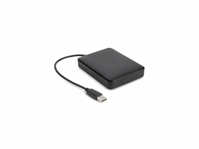 外付けHDD(ポータブルHDD)